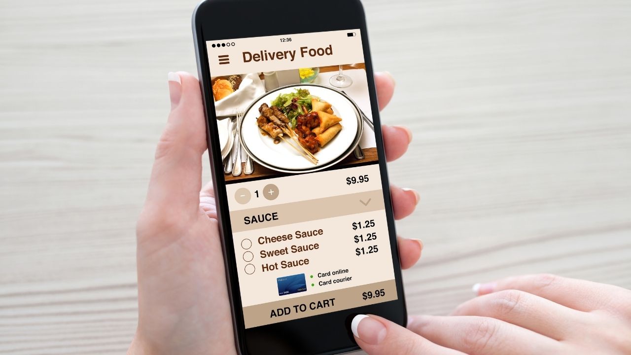 Food Delivery Apps Play a Key Role in Expansion of Food Business